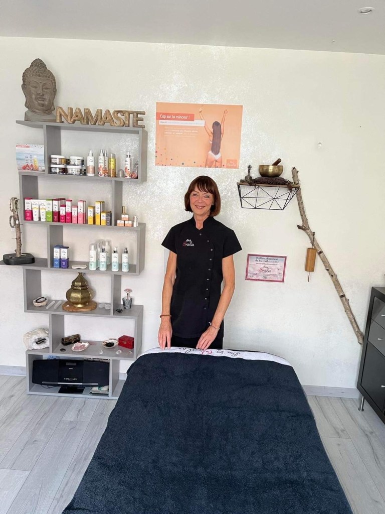 esthéticienne à Nordhouse